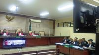 Di Sidang Kasus Korupsi PJU -TS, Dirut PT SETI Jonatan Dunan Minta JC dan Dibebaskan
