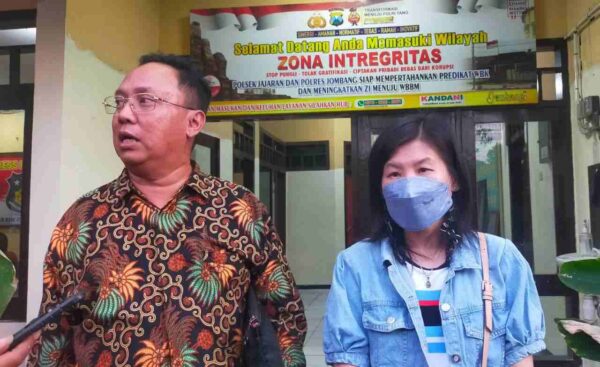 Penggelapan perhiasan