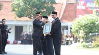 Raih Tanhana Dharma Mangrva dari Polda Jatim, Ketua DPRD Kota Malang: Kita Terus Berkolaborasi