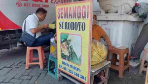 Semanggi di Antara Perkembangan Zaman dan Mimpi Buruknya
