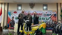 Pesan Bupati Hendy pada Kejari Jember di Hari Bhakti Adyaksa ke-63