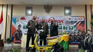 Pesan Bupati Hendy pada Kejari Jember di Hari Bhakti Adyaksa ke-63