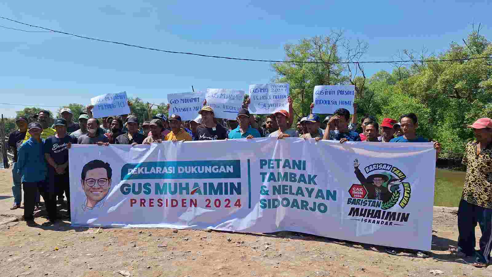 Petani Tambak