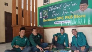 PKB Blora Gelar Survei Independen Target 13 Kursi DPRD