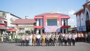 Selama 14 Hari ke Depan, Polres Jember Bakal Gelar Operasi Semeru 2023
