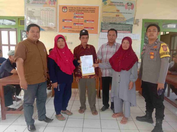 Polsek Rimbo Pengadang