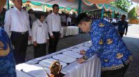 1372 PPPK Pemkab Blora Dilantik, Mulai Agustus Terima Gaji