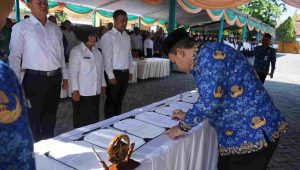 1372 PPPK Pemkab Blora Dilantik, Mulai Agustus Terima Gaji