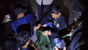 Jelang Pengesahan Warga PSHT, Ratusan Pendekar Diamankan Polisi di Kawasan Pelabuhan Tanjung Perak