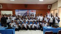 Tari Remo Gagrak Warnai Rakercab SPAI FSPMI Surabaya