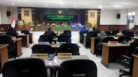 Njomplangnya Dana Hibah Bansos vs Kesejahteraan Tenaga Honorer Jadi Bahasan Utama Paripurna LKPJ APBD 2022