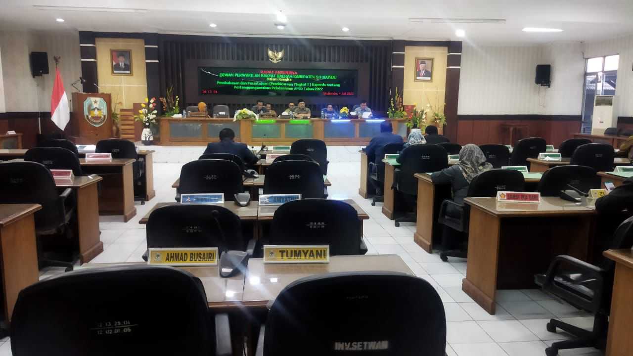 Rapat LKPJ