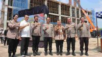 Wakapolri Berharap Tahun 2024 RS Bhayangkara Blora Sudah Operasional