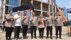 Wakapolri Berharap Tahun 2024 RS Bhayangkara Blora Sudah Operasional