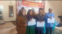 Sempat Terlambat, BLT DD 2023 Tahap II Desa Kedungrejo Pakis Malang Disalurkan