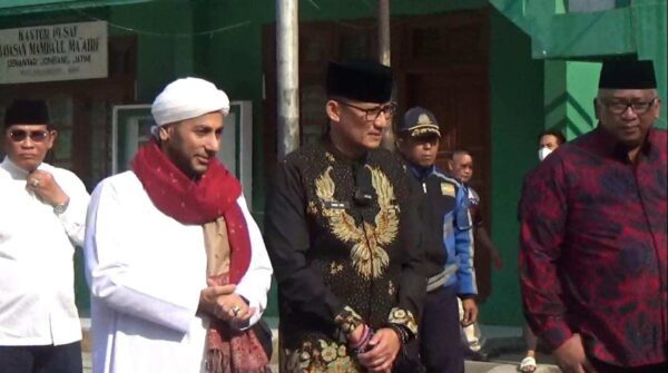 Sandiaga Uno