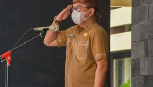 Ini Alasan Sekda Bondowoso Dukung Langkah Cepat Pergantian Plt Kadinkes