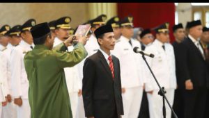 Perjalanan Panjang Karir Hadi Sasmito: Dari Staf Bawah hingga Jadi Sekda Jember