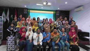 Unusa Satu-Satunya PTNU Miliki Skema Sertifikasi Kompetensi