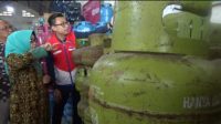 Pertamina dan Pemkab Jombang Sidak ke Pangkalan Elpiji
