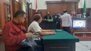Sidang Perdana Perkara Kebocoran Data Nasabah, Bank Mandiri Mangkir