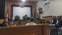 Hakim Semprot Saksi Korban Kasus Dugaan Pengeroyokan Karena Beri Keterangan Berubah-ubah