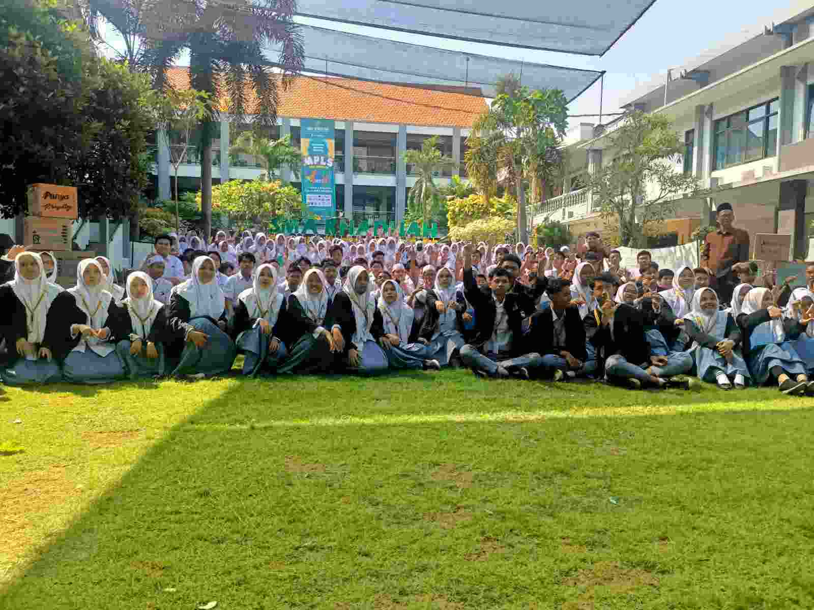 SMA Khadijah, Stop Bullying