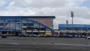 Pemkab Malang Segera Relokasi Pedagang Kios Stadion Kanjuruhan Malang