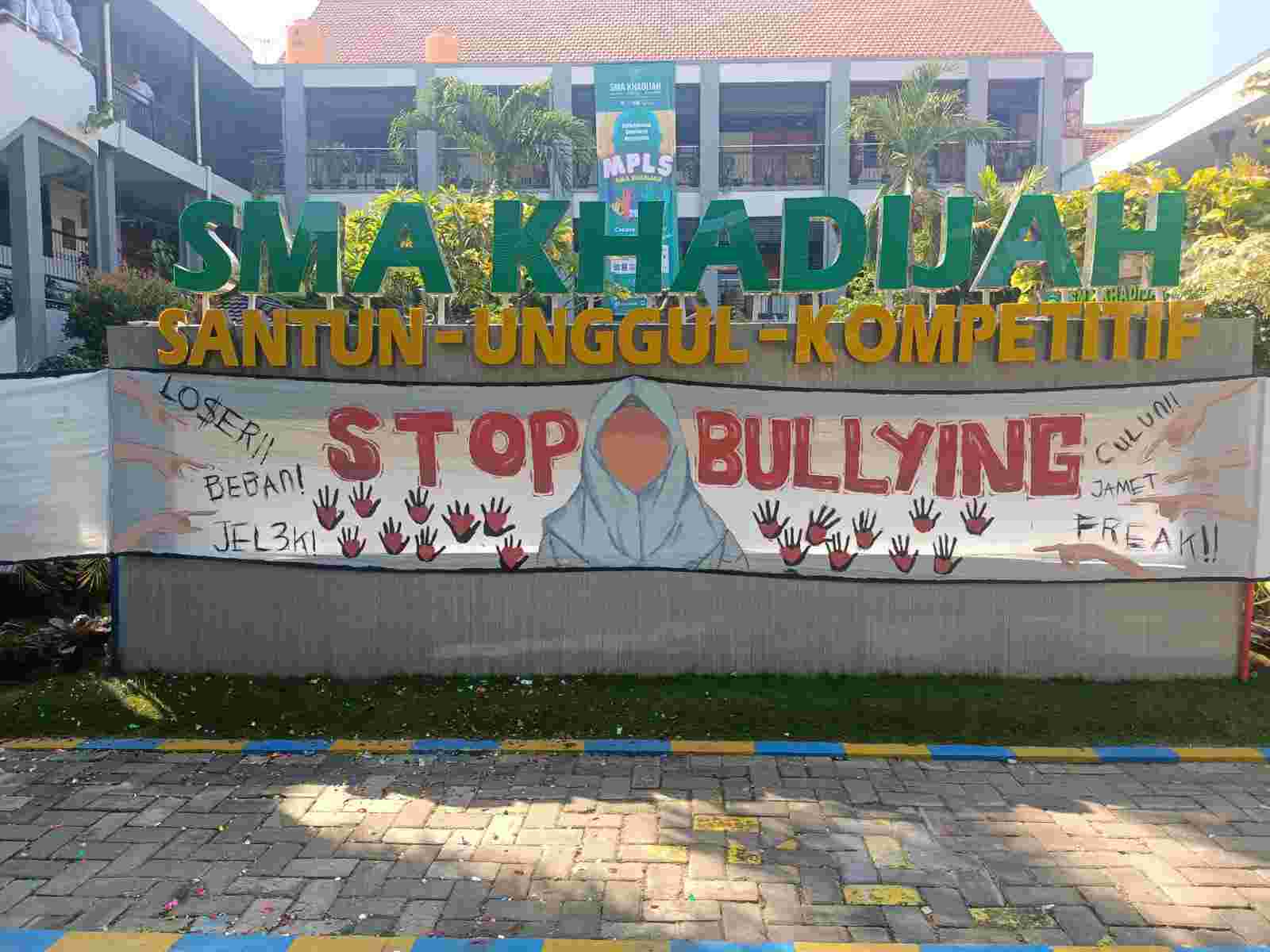 Stop Bullying 