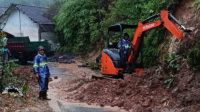 Pasca Bencana Tanah Longsor, Sejumlah Ruas Jalan di Kabupaten Malang Rusak