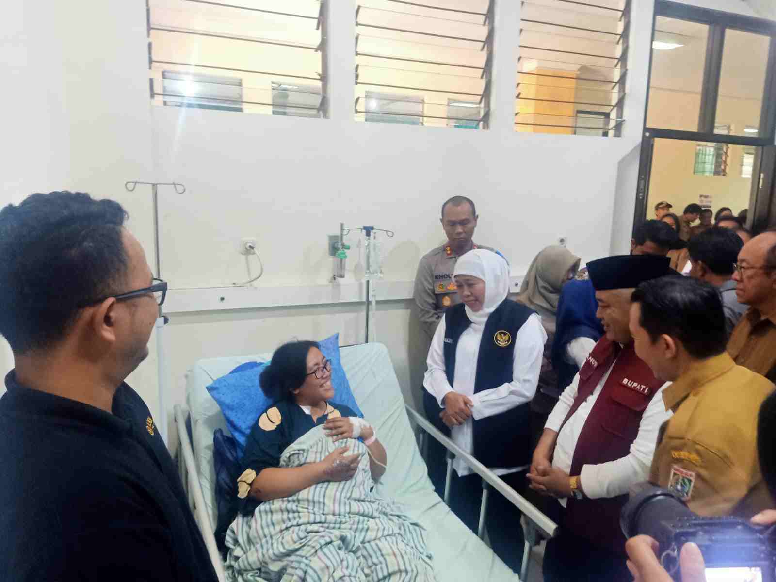 Korban tanah longsor Ampelgading