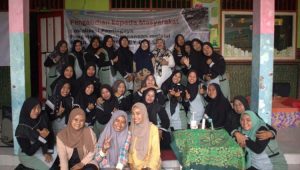 Tim Pengabdian PG PAUD Universitas Jember Dorong Tanggap Darurat Kebencanaan Sejak Usia Dini