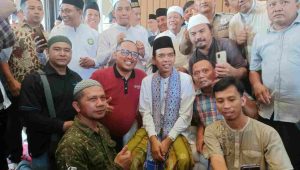 UAS Hadir di Masjid Nurul Iman Ajak Umat Muslim Pererat Silaturahmi
