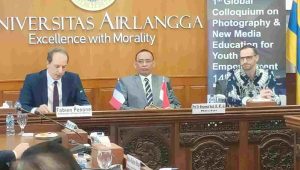 Kolaborasi UNAIR, Wisma Jerman dan IFI Akan Gelar Photography and New Media Education for Youth Empowerment