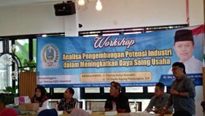 Agus Dono Komisi B DPRD Jatim Perkuat UMKM dengan Koperasi Pemasaran