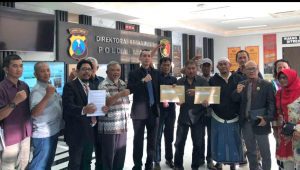 Terancam Bui, 45 Eks DPRD Laporkan Wali Kota Malang ke Polda Jatim