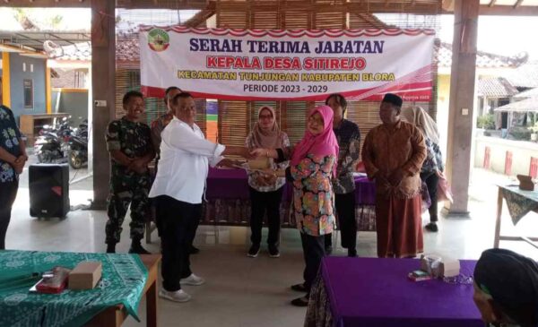 Sertijab kades