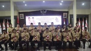 Peringati Hari Pramuka ke- 62, Wabup Irwan: Semangat Tingkatkan SDM Yang Profesional