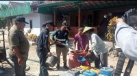 BBWS Pemali Juwana Semarang dan DPUPR Droping Air Bersih ke Blora