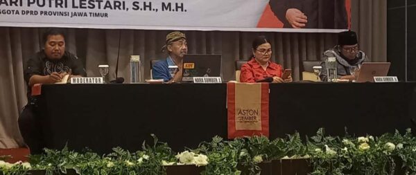 Sarasehan DPRD Jatim