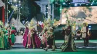 Bupati Bersama Pegawai Pemkab Jember Juga Ikut Tampil di JFC 2023