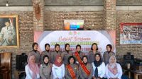 Ini Isi Curhat Bersama Polwan dan Wartawan