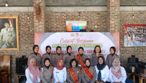 Ini Isi Curhat Bersama Polwan dan Wartawan