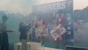 Cepu Putra FC Juarai Danyon Cup I 2023