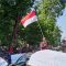 Demo pasar larangan