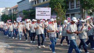 Melihat Cara Disdikbud Jombang, Semarakkan HUT RI dengan Berbagai Kegiatan