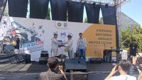 Wujudkan NZE Kementerian ESDM Gelar Roadshow Konversi Motor Listrik