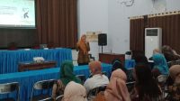 Disdikbud Jombang Gelar Sosialisasi Sinkronisasi Laporan Aset