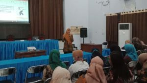 Disdikbud Jombang Gelar Sosialisasi Sinkronisasi Laporan Aset