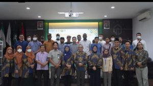 FK Unusa Gelar Matching Fund, Rintis Kurikulum Internasional dan Bentuk Kader Kesehatan Migran